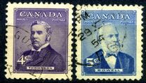 [Canadian Prime Ministers, տեսակ GZ]
