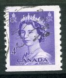 [Queen Elizabeth II, type GJ]