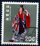 [Ryukyuan Dances, type CF]