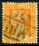 [Queen Victoria, type AR]