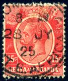 [King George V, type A4]