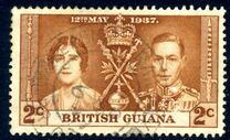 [Coronation of King George VI and Queen Elizabeth, tyyppi AW]