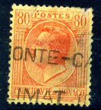 [Prince Louis II, type V15]