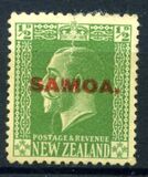 [New Zealand Postage Stamps Overprinted, тип L]
