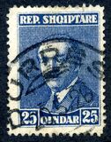 [President Ahmed Zogu, type AO6]