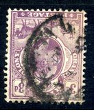 [King Edward VII - Inscription "POSTAGE", type B4]