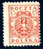 [North Poland Issues - Denomination in Fenigów, タイプ X3]