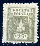 [North Poland Issues - Denomination in Fenigów, タイプ Y1]