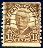 [Warren G. Harding, 1865-1923, 類型 HP1]