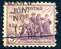 [NRA - National Recovery Act, Tipo IT]