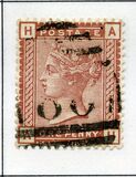 [Queen Victoria, type AE]