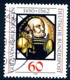 [The 500th Anniversary of Götz von Berlichingen, प्रकार AET]