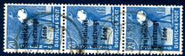 [Joint Allied Occupation Zones Stamps Overprinted "Sowjetische Besatzungs Zone", type B7]