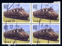 [Electric Railway Locomotives, Tüüp CDS]