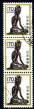 [Definitive Issue - Statues, type BKF]