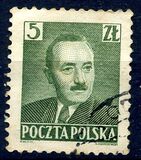 [Boleslaw Bierut - Value in Top Left Corner, type XKV]