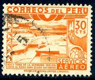 [Airmail - Various Stamps with Imprint "Columbian Bank Note Co.", type IJ1]