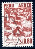 [Airmail - Personalities, Nature and Culture of Peru, Tipi KZ2]