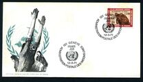 [International Aid to Refugees, type P]