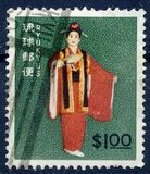 [Ryukyuan Dances, type CI]