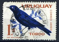 [Airmail - Birds, Tip OV]