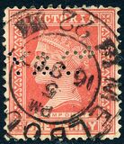 [Queen Victoria, type AR1]