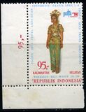 [Pacific Area Travel Association Conference, Jakarta - Provincial Costumes, Вид ADA]