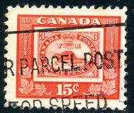 [The 100th Anniversary of Canadian Stamps, typ FB]