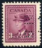 [King George VI, type DJ1]