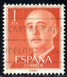 [Definitive Issue - General Franco, Tip AOK10]
