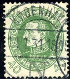 [The 60th Anniversary of the Birth of King Christian X, प्रकार AR9]