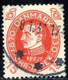 [The 60th Anniversary of the Birth of King Christian X, प्रकार AR4]