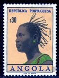 [Angolan Women, type EZ]
