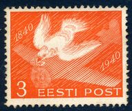 [The 100th Anniversary of the first Postage Stamp, type BS]