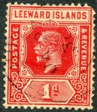 [King George V - Different watermark, тип J5]