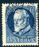 [King Ludwig III, type J3]