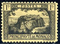 [The Rock Of Monaco, Tipi J1]