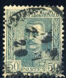 [Prince Louis II, type AV]