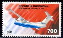 [Inaugural Flight of I.P.T.N. N250 Airliner, тып BHJ]