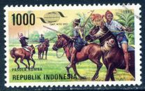 [The 20th Anniversary of World Tourism Organization, típus BHD]