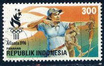 [Olympic Games - Atlanta, U.S.A., タイプ BJS]