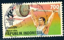 [Olympic Games - Atlanta, U.S.A., タイプ BJT]