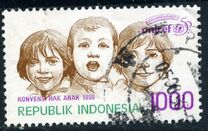 [The 50th Anniversary of UNICEF, type BKM]