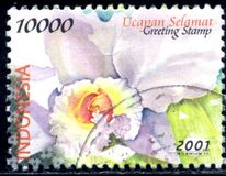 [Greetings Stamps - Flowers, Вид CBZ]
