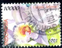 [Greetings Stamps - Flowers, Вид CBZ]