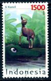 [Indonesian Folktales, type COQ]