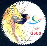 [The 22nd South East Asian Games, Vietnam, Tüüp CHI]