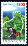 [Indonesian Folktales, type COR]