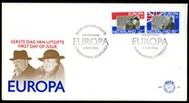 [EUROPA Stamps - Famous People, type ACC]