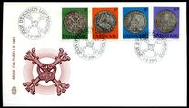 [Silver Coins, type ZF]